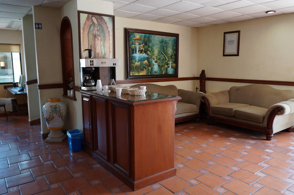 Maria Luisa Inn & Suites Juarez  Eksteriør billede