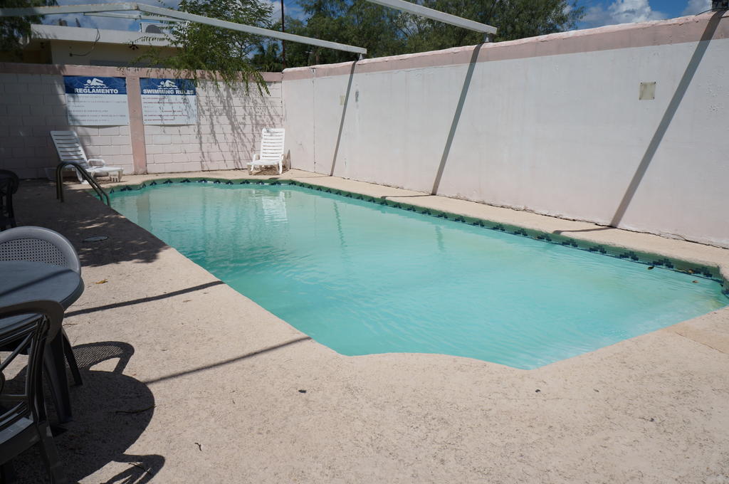 Maria Luisa Inn & Suites Juarez  Eksteriør billede