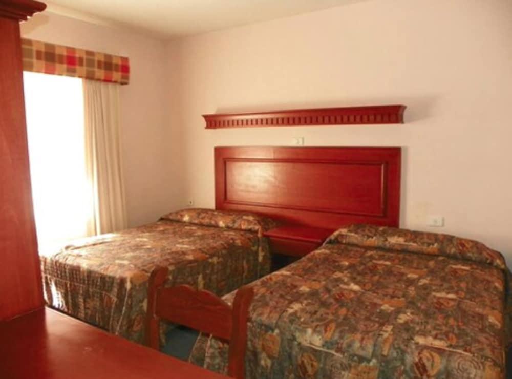 Maria Luisa Inn & Suites Juarez  Eksteriør billede